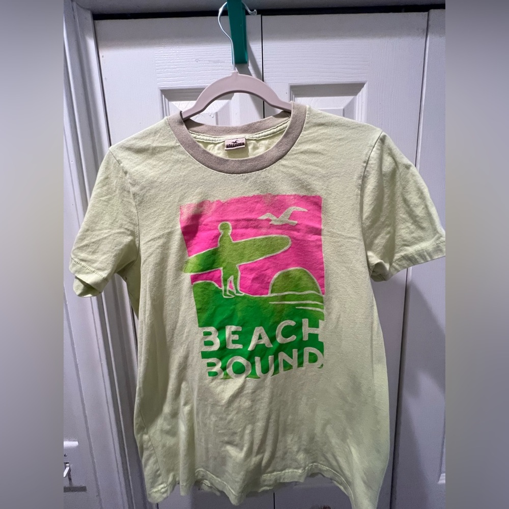 Men’s Hollister shirt size M